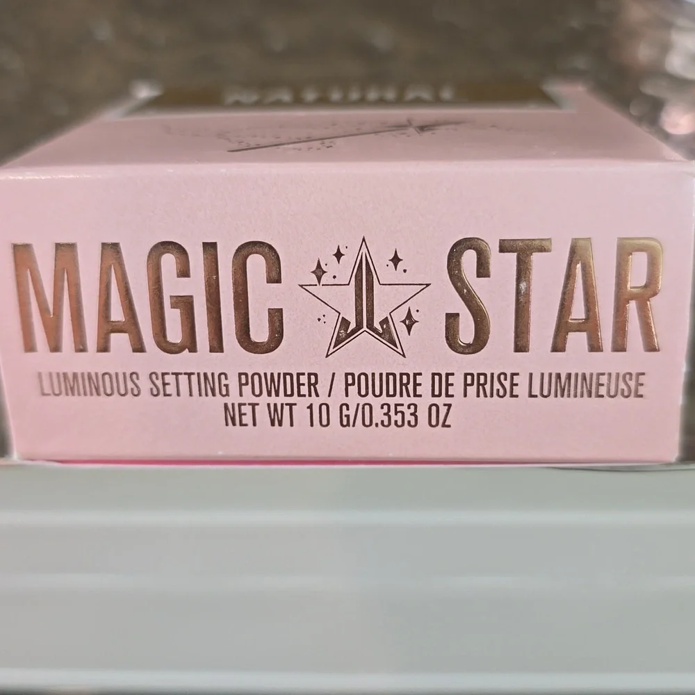 Jeffree Star luminous setting
